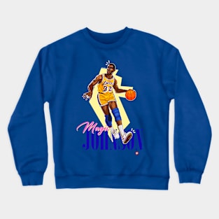 Magic Johnson Crewneck Sweatshirt